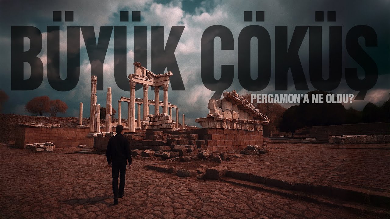 BERGAMA’NIN KALBİNDEKİ EFSANE: PERGAMON KRALLIĞI’NIN HİKAYESİ