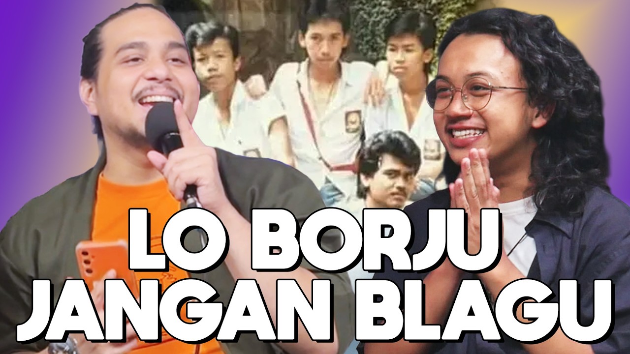 Bahasa Gaul Prokem Vs Generasi Brain Rot