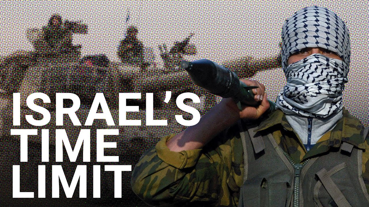 Ex-MI6 chief predicts timeline for Israeli offensive against Hamas | John Sawers