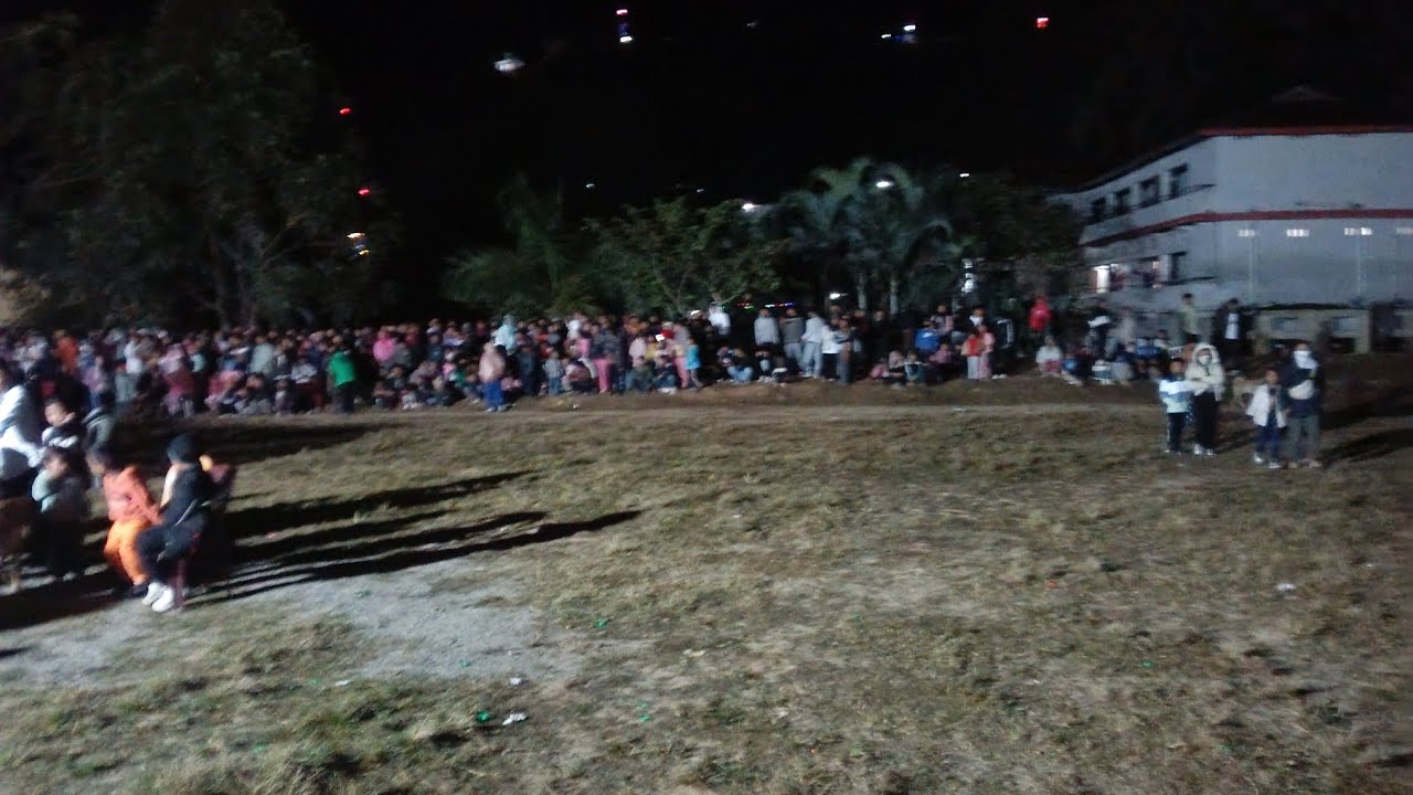 Shüo- üm feast 2025# Aboi town @#nagaland