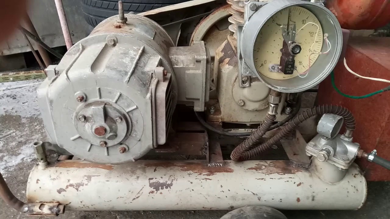 компрессор со-7б   от 220в  700л.м легко!!!