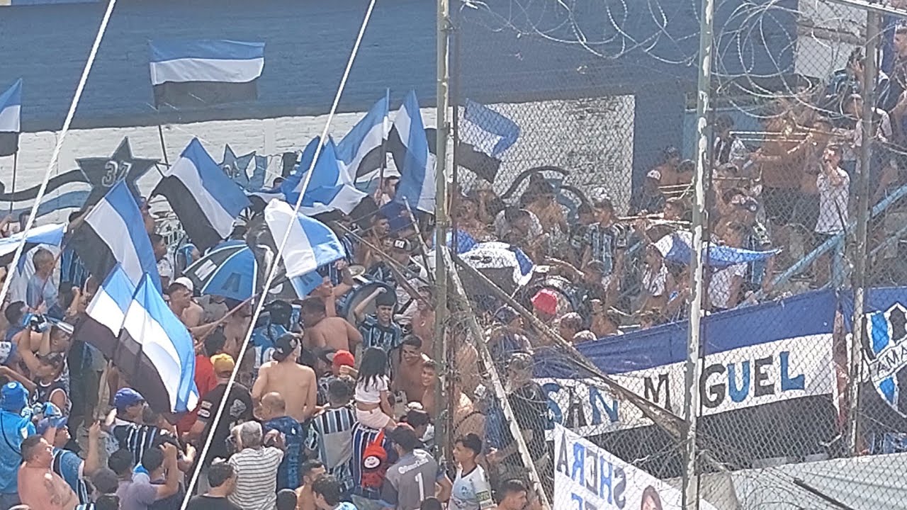 Almagro 2 Moron 1 - La Banda De Almagro 2024