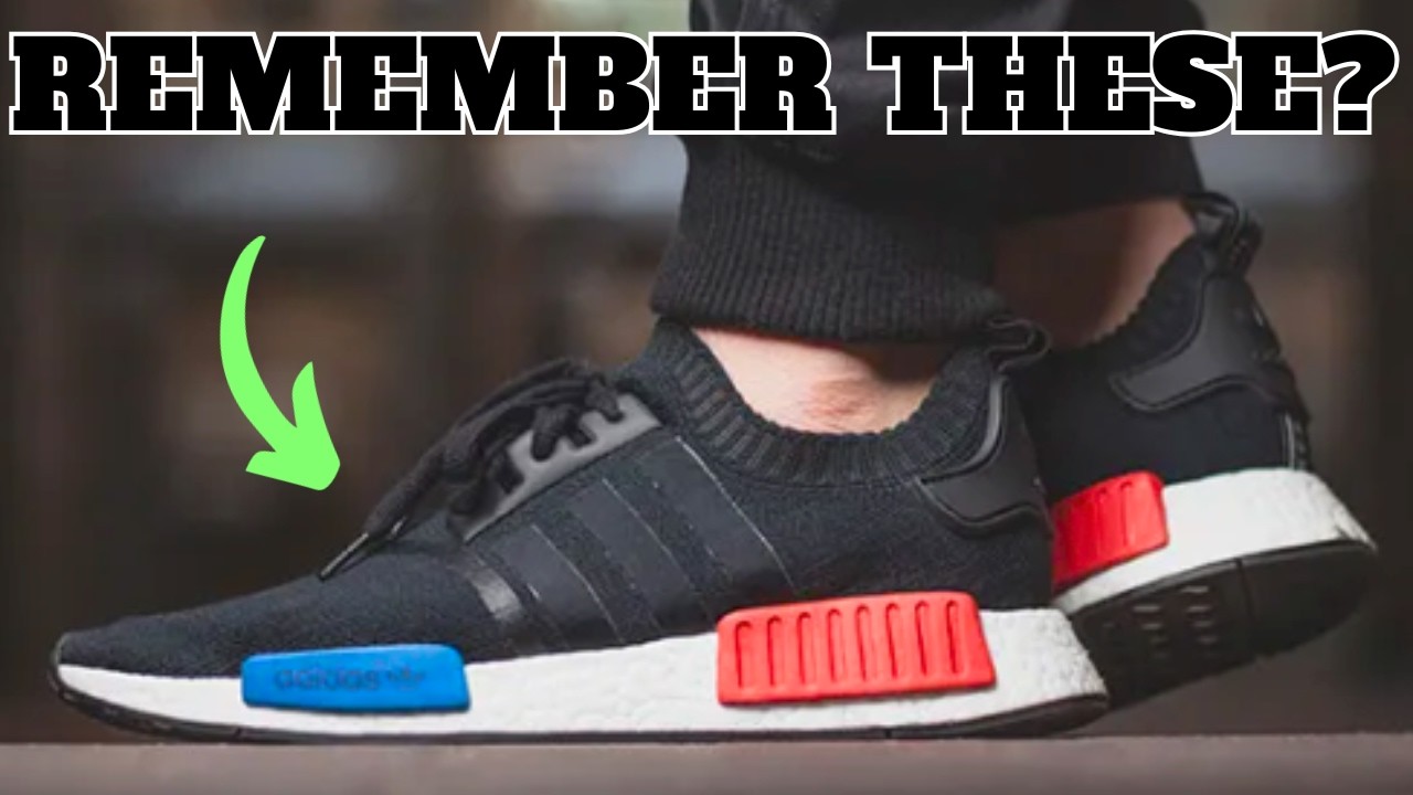 Что случилось с кроссовками Adidas NMD? От самых обсуждаемых кроссовок до забытых.