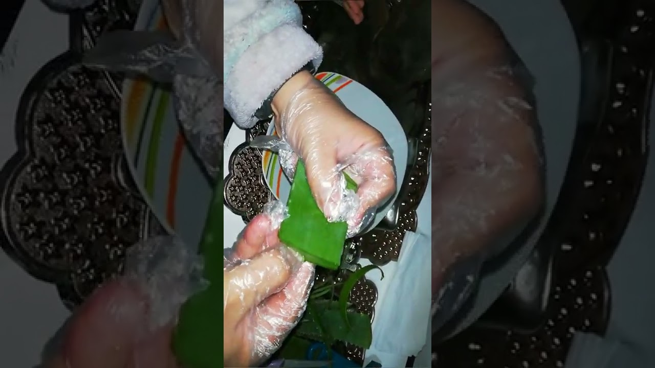 خلطة بديل الليزر وداعاً للشعر الزائد(للنساء فقط)