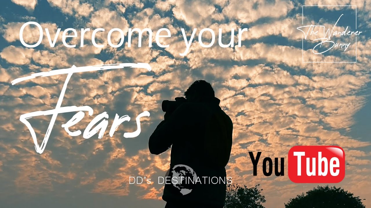 Be the creator ft. the wanderer bunny | A Motivational Film | DD's Destinations