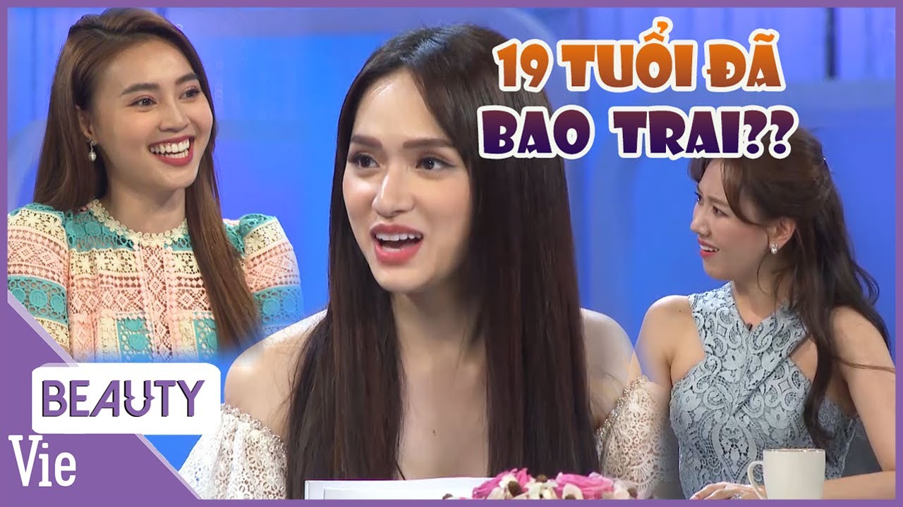 Hương Giang tiết lộ quá khứ 