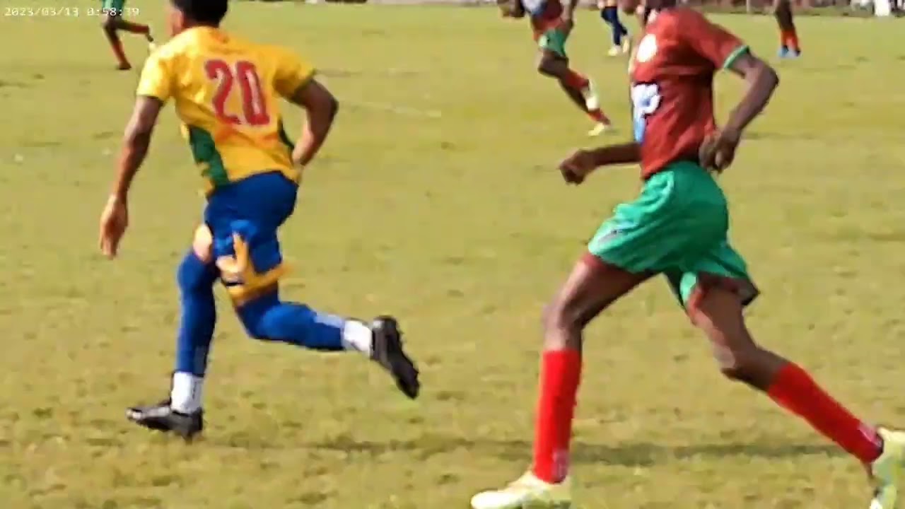 ruseas 1 vs Green Island 0 dcup 2024