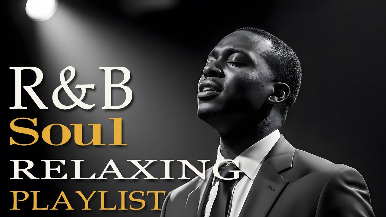 Late Night Chill R&B Soul – Music for Overthinking Nights