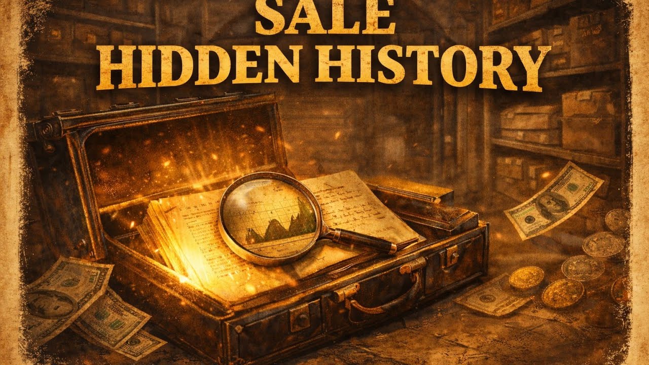 Sale's Hidden History
