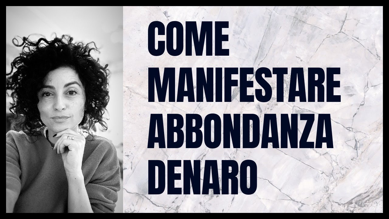 Come manifestare denaro / Abbondanza finanziaria / Denisa Ianculescu
