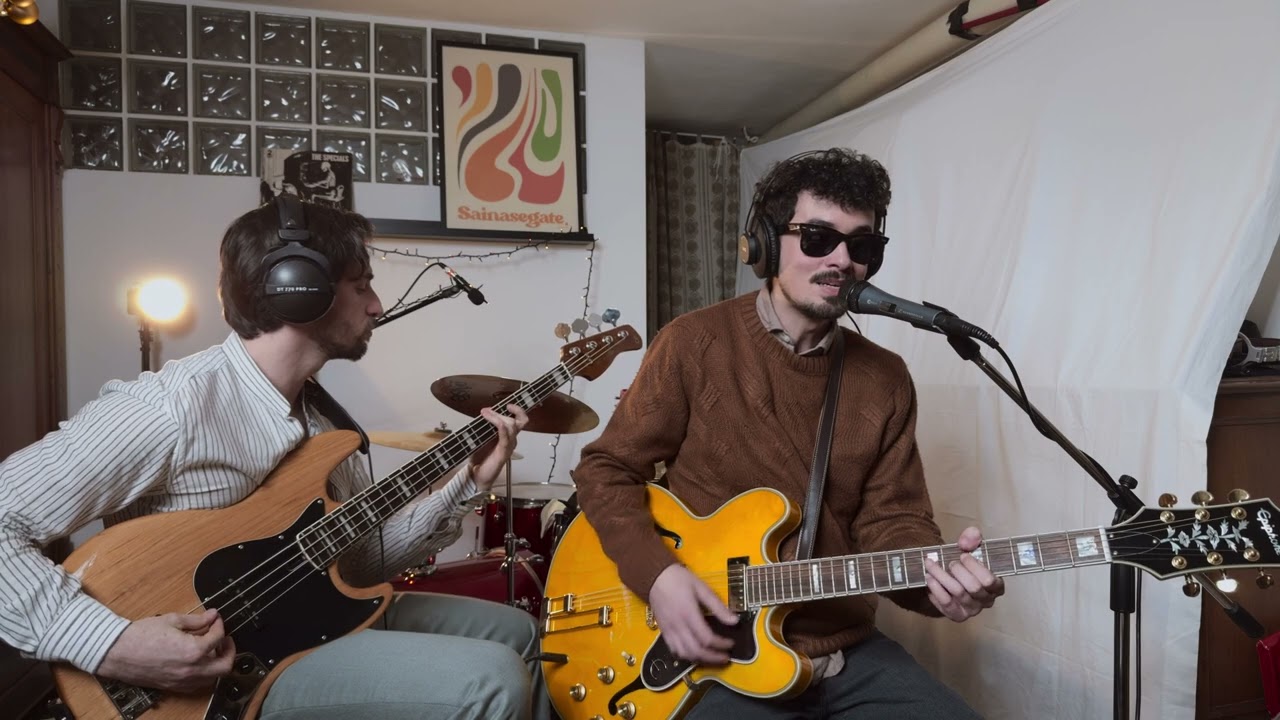Blue Moon - Elvis Presley (cover)