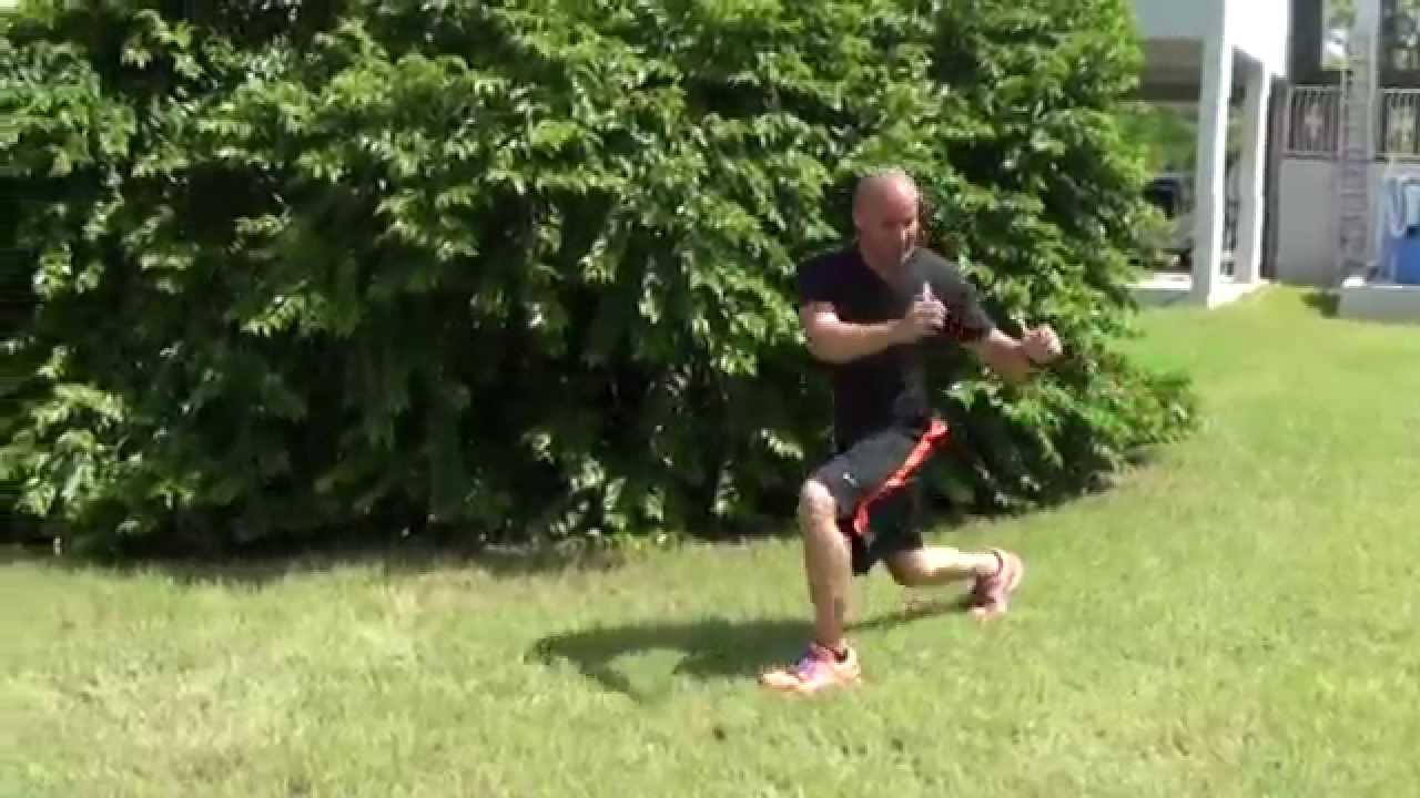 Calentamiento Dinámico / Dynamic Warm Up