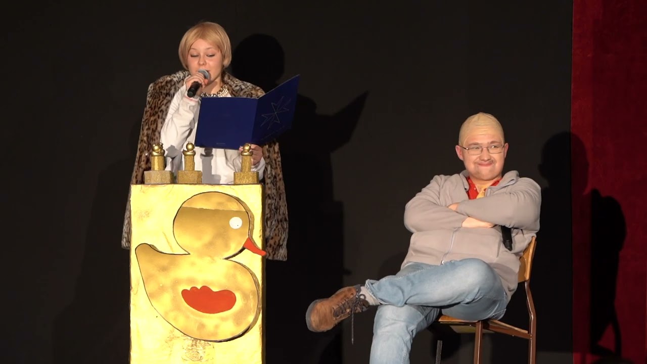Szopka Nowodworska 2022 - XXVII Kaczory