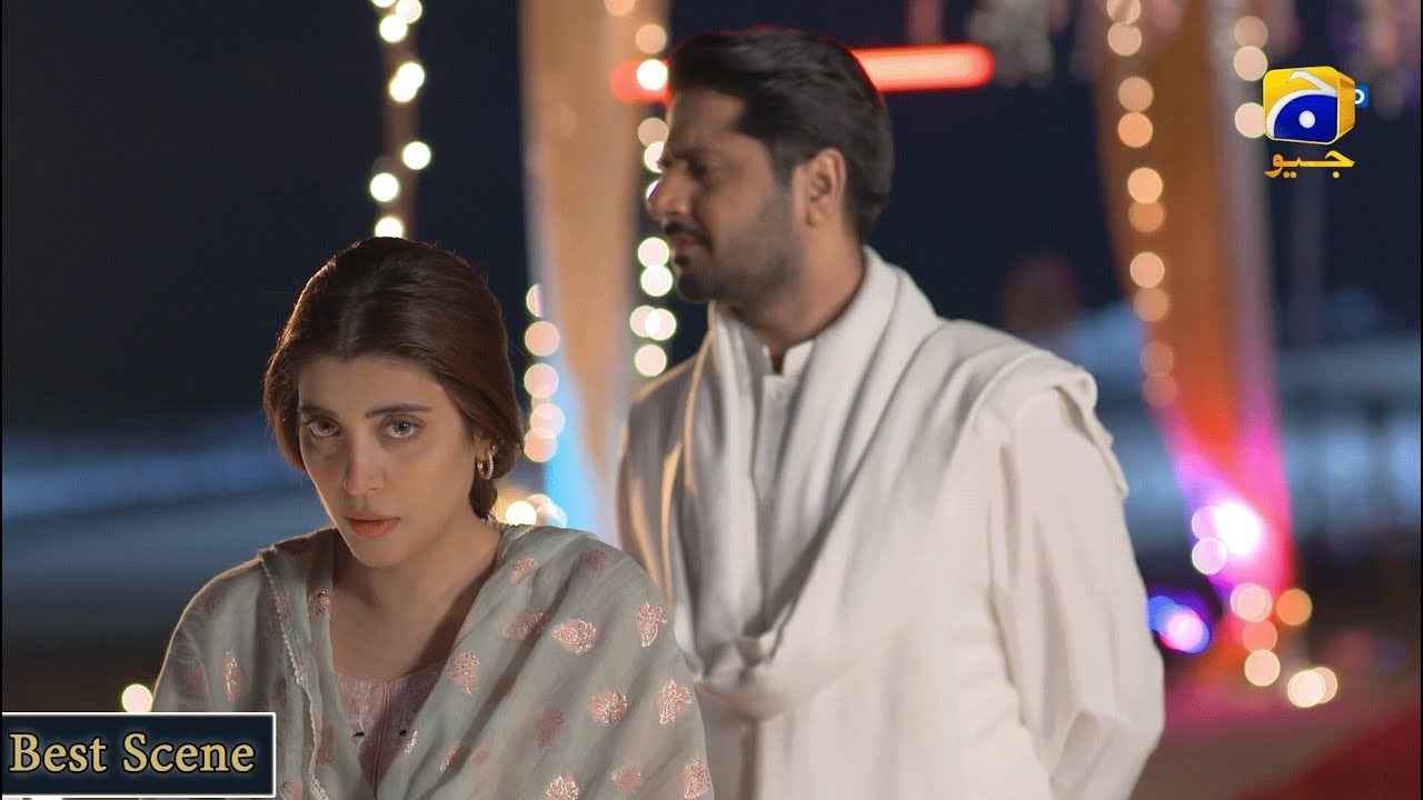 Badzaat Episode 37 | 𝐁𝐞𝐬𝐭 𝐒𝐜𝐞𝐧𝐞 𝟎𝟖 | HAR PAL GEO