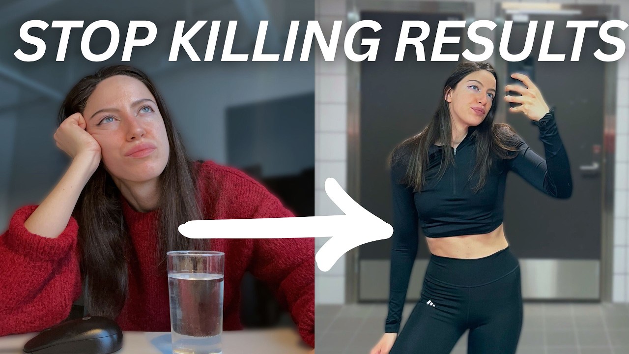 These Habits Were Ruining My Fitness in a 9-5