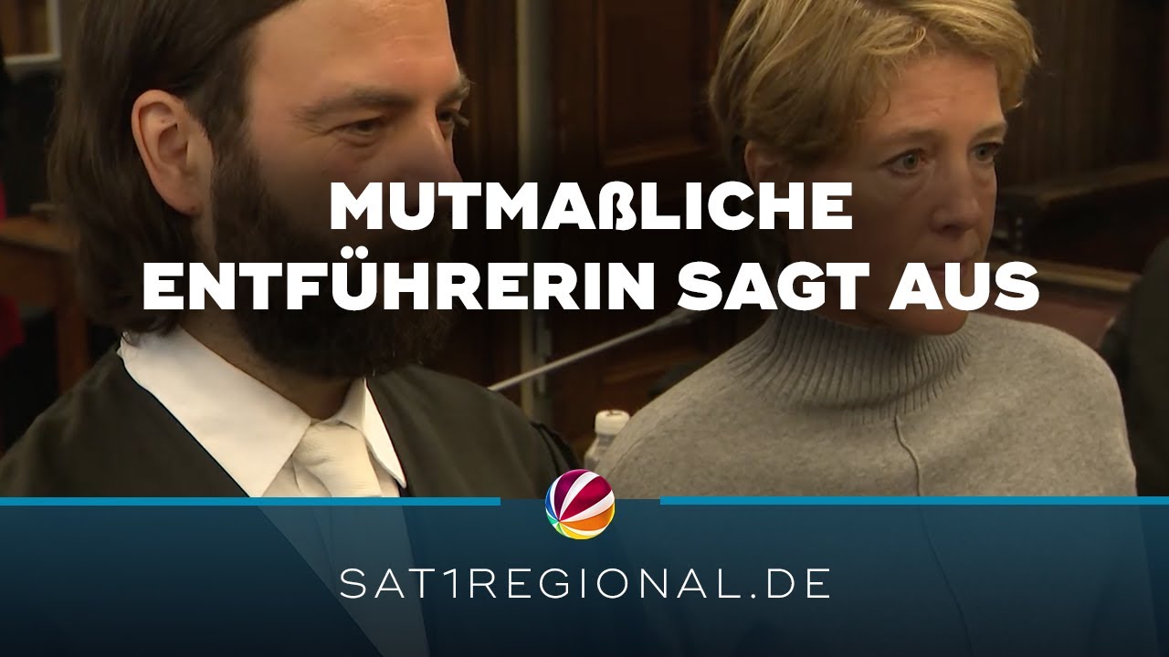 Block-Prozess: Gesuchte mutmaßliche Entführerin 