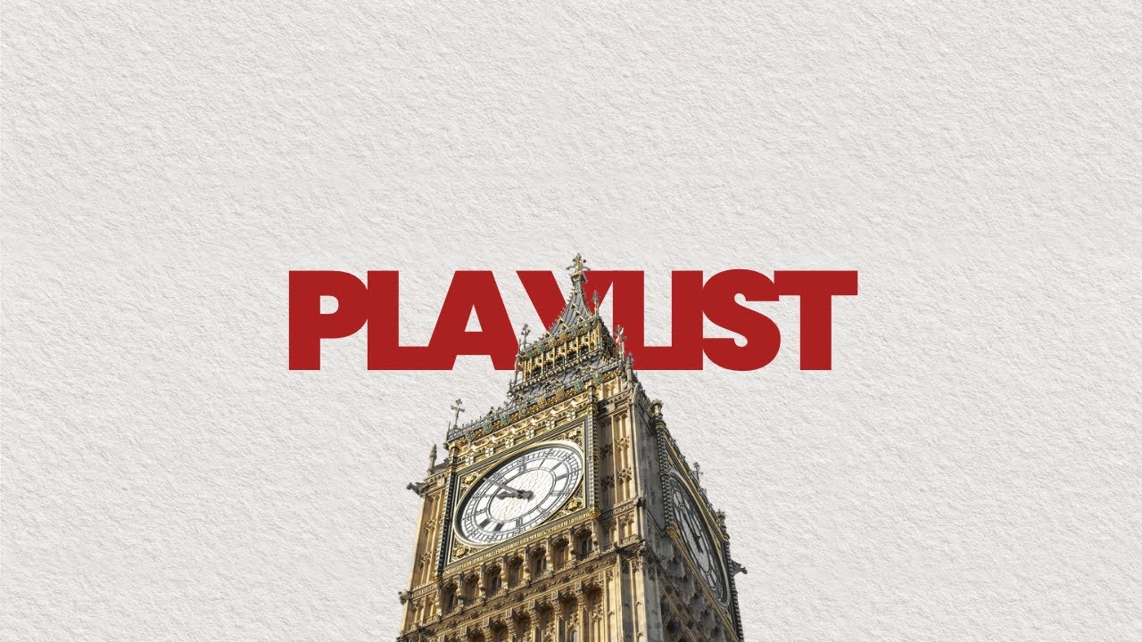 ［playlist］街を散歩したくなる洋楽プレイリスト🏰｜city walk playlist