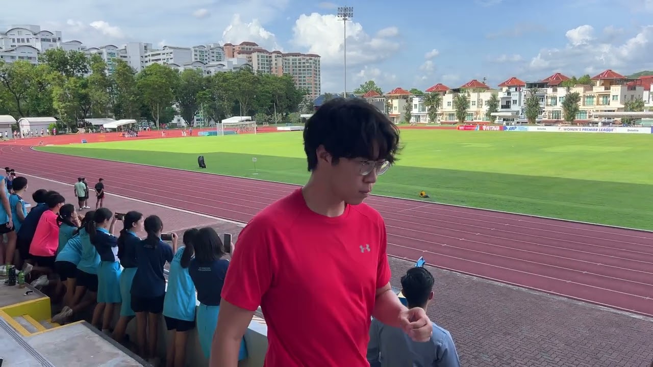 2024 NSG Track and Field Championships B-Girls 3000m Final