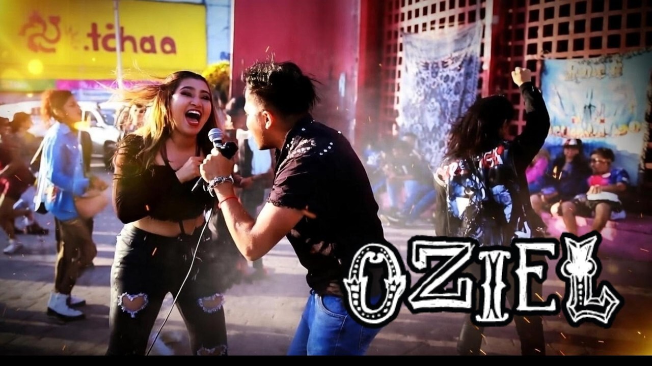 OZIEL dominguez - puedes decir  (Video Oficial) | AL CARAJO SAN VALENTIN