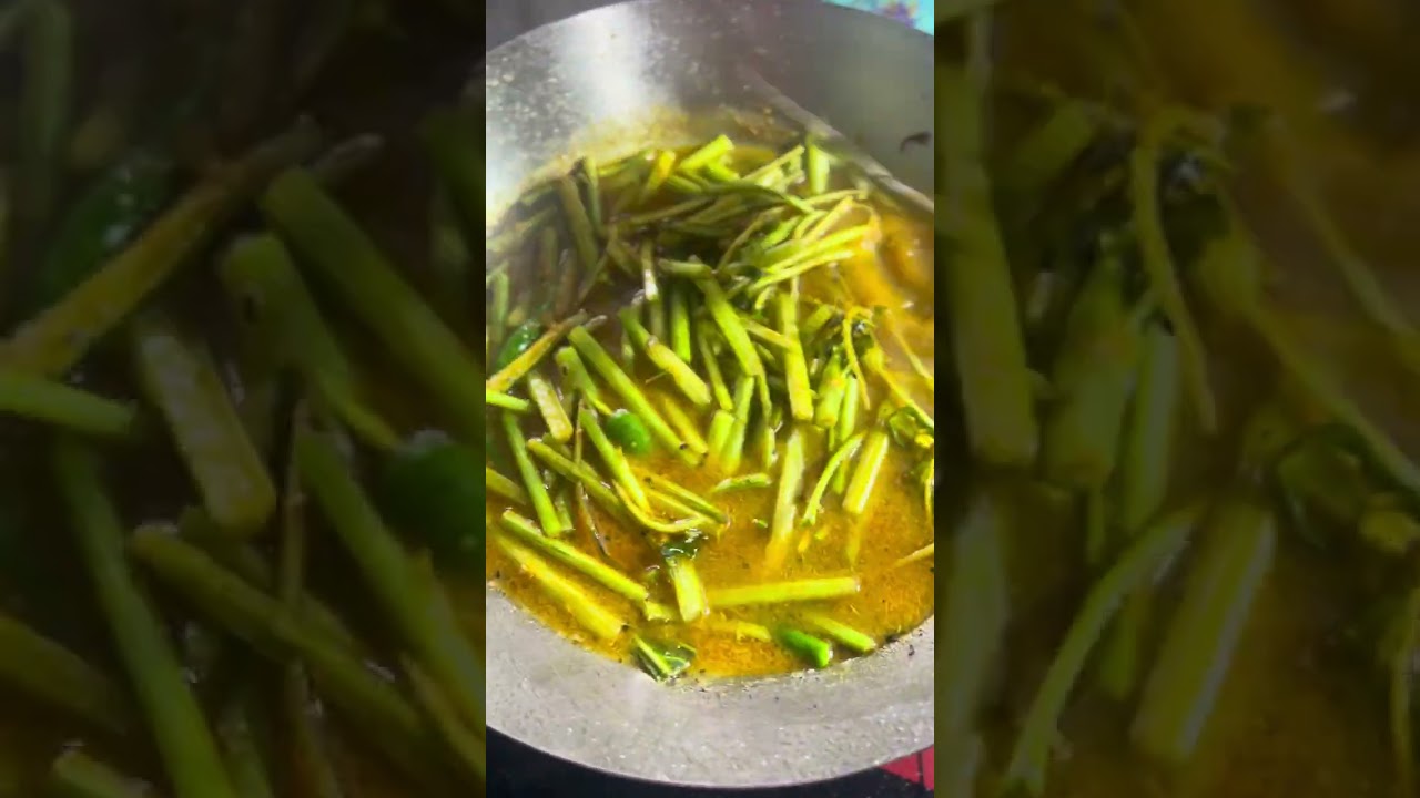 শুভ দুপুর হাগরা দিয়ে ইলিশ মাছের ঝোল 