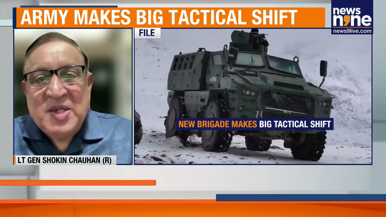 Indian army posture goes from cold start to cold strike