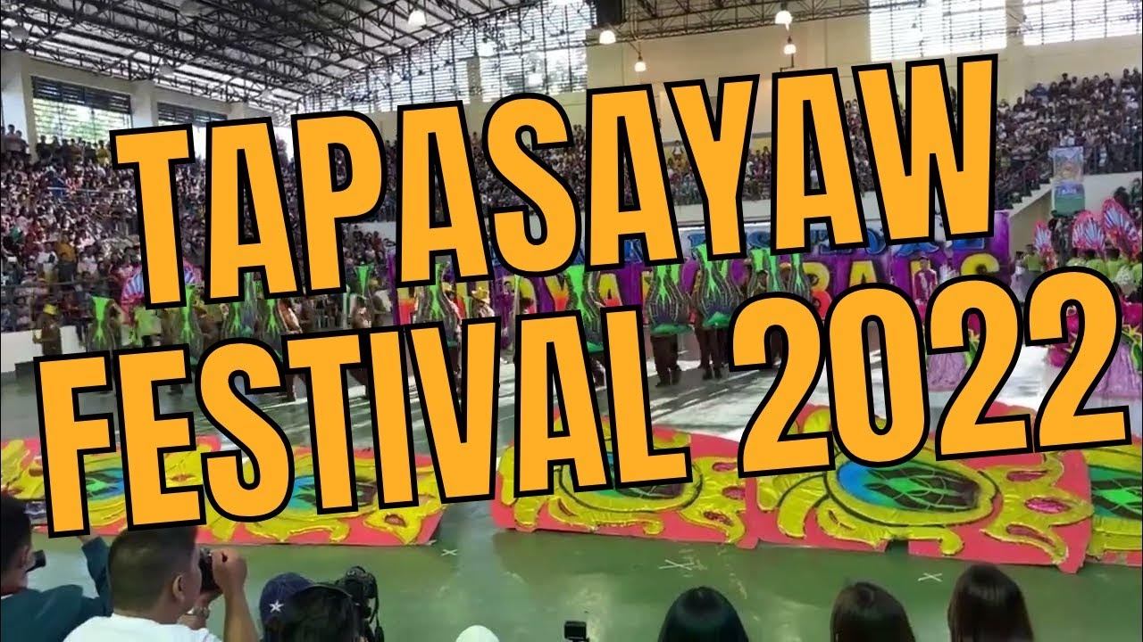 Tapasayaw Festival 2022 | Hudyaka sa Bais