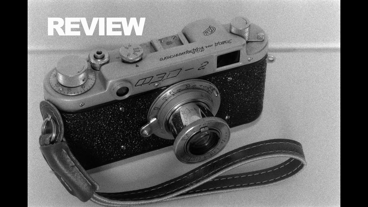 Fed 2 Soviet Rangefinder - Review