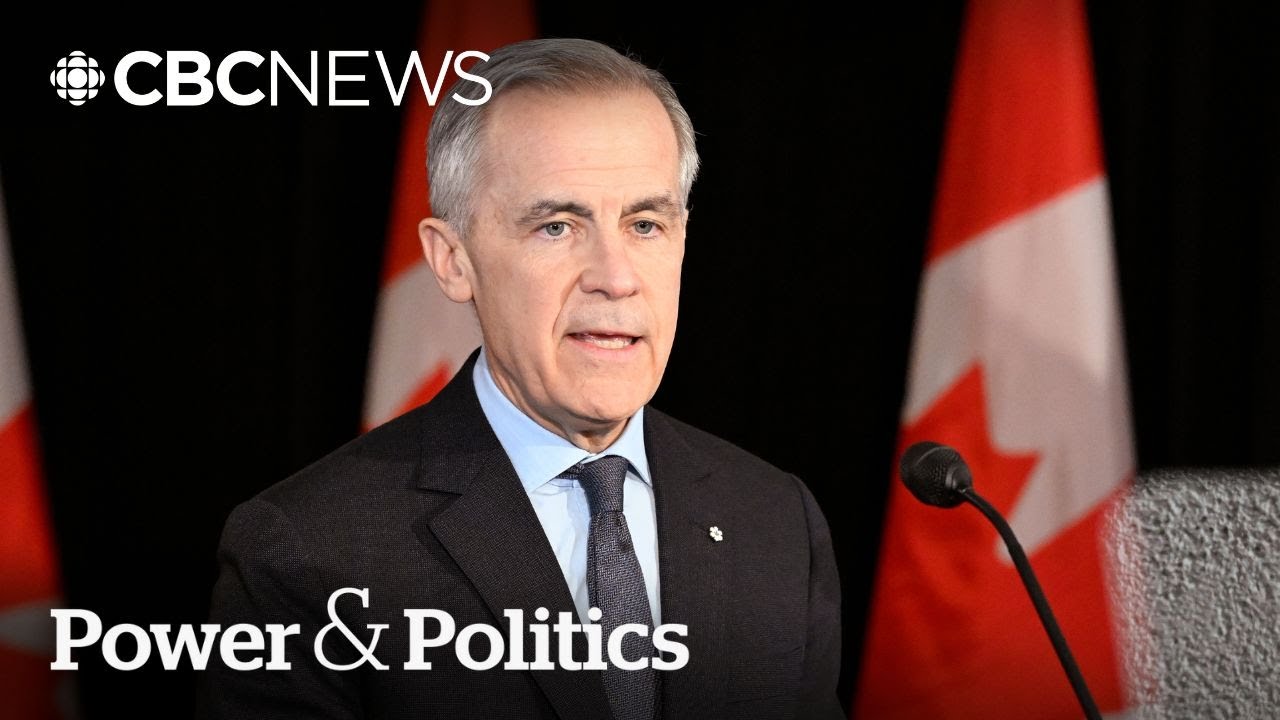 Was Carney’s speech a preview of an election slogan? | Reporter Roundtable
