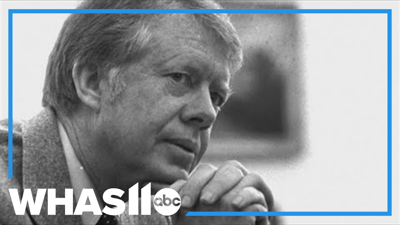 What was Jimmy Carter's cause of death?