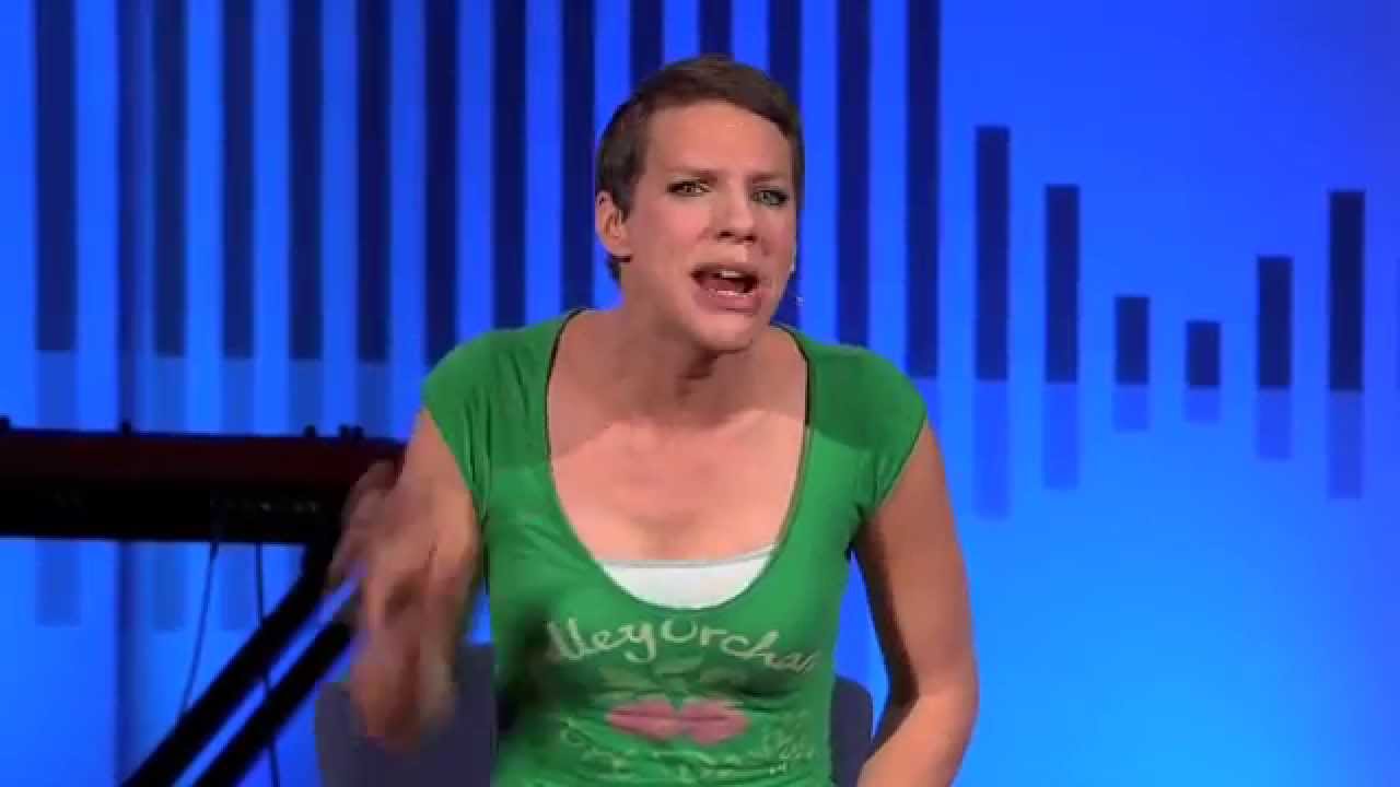 Being happy is a political act | Francesca Martinez | TEDxHousesofParliament