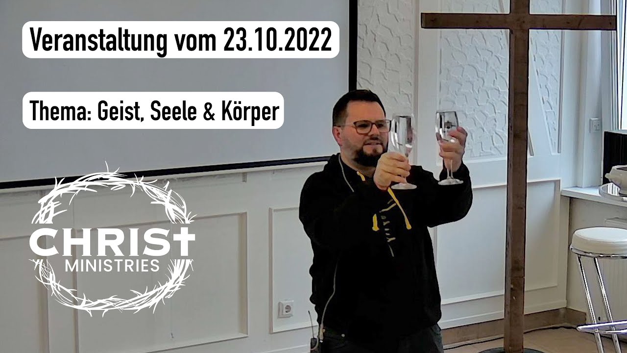 Geist, Seele & Körper - Eine Erneuerung der Gedanken - Bernardo Schmitt