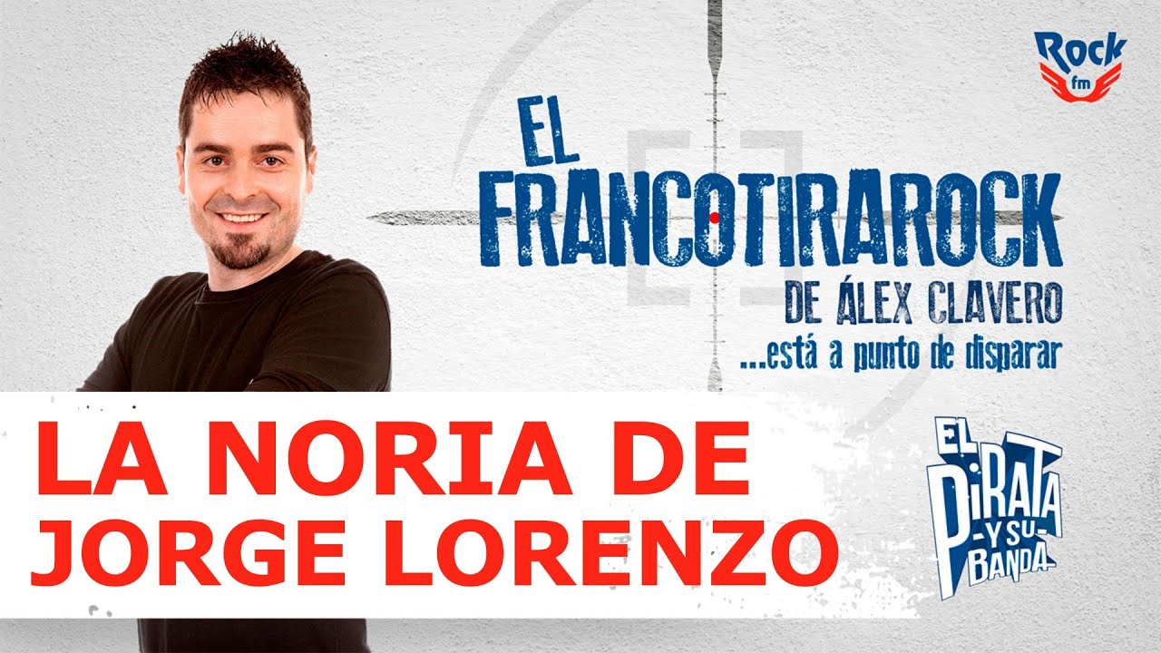 El Francotirarock: Jorge Lorenzo se compra una noria