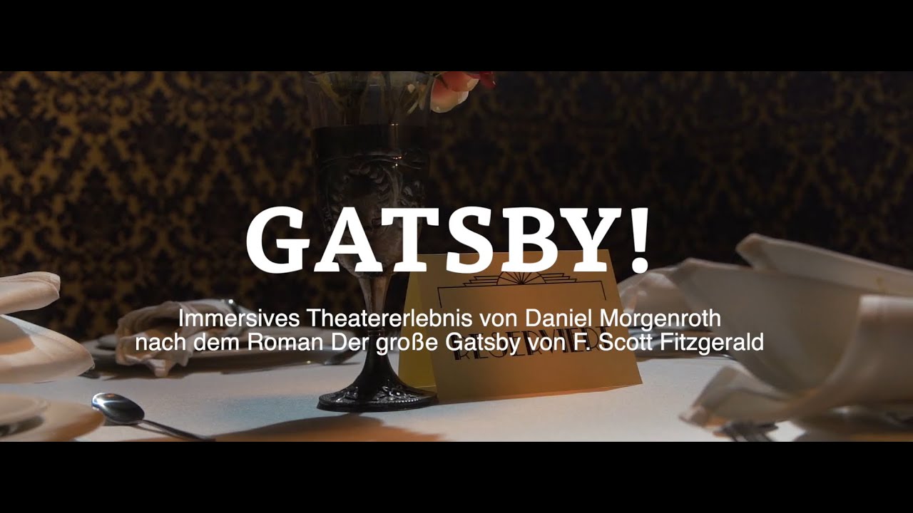 Weitere Einblicke GATSBY! | Gerhart-Hauptmann-Theater Görlitz-Zittau