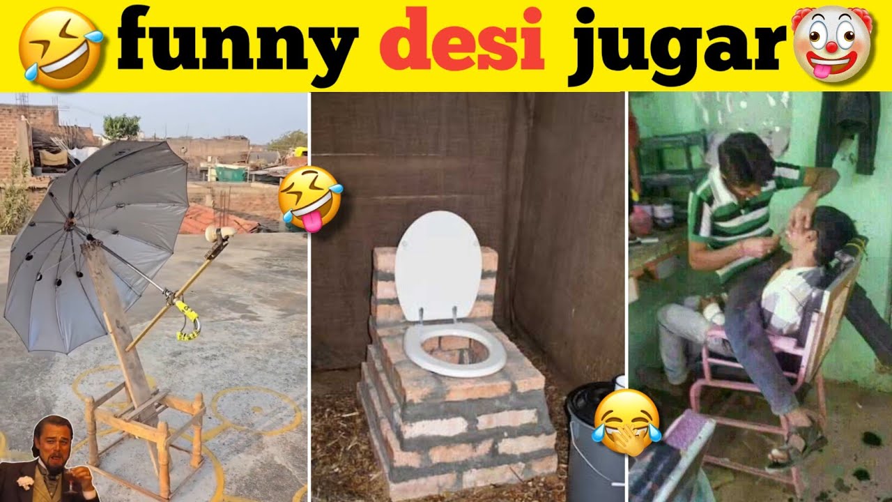 देसी जुगाड़ ऐसा कि टेक्नोलॉजी ने भी हाथ जोड़ लिए 😱🔥Desi Hacks So Powerful Technology Surrendered 🚀⚙️
