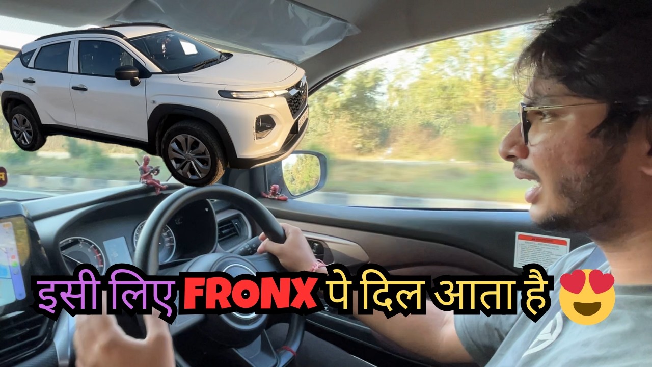 My 2026 Fronx Drive Review After 2 Months Of Ownership | This is Why I bought This Car