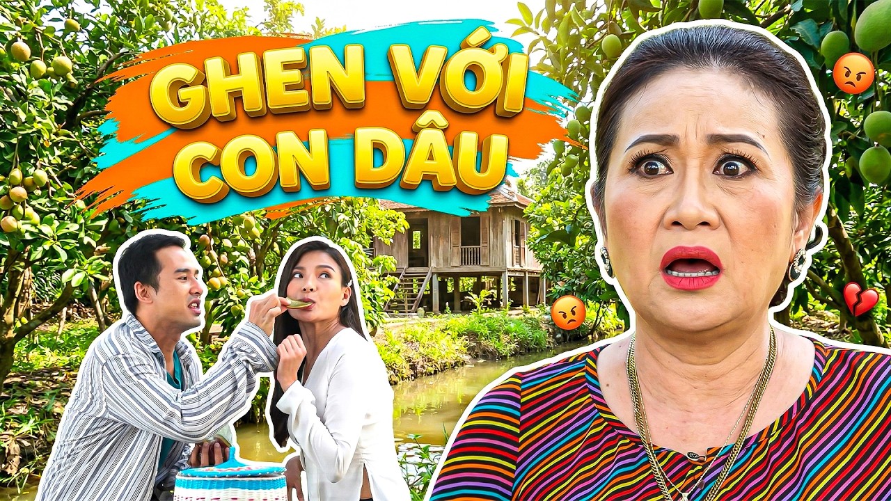 GHEN VỚI CON DÂU | PHIM VIỆT NAM 2026 | Phim Hài Việt Nam Mới Nhất 2026 | Phim Miền Tây THVL