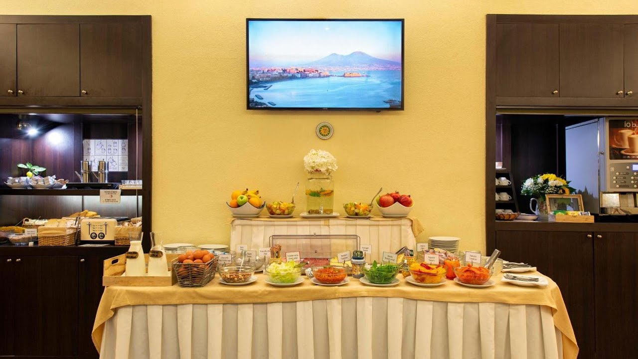 Grand Hotel Europa, Naples, Italy | Holidays In Italy