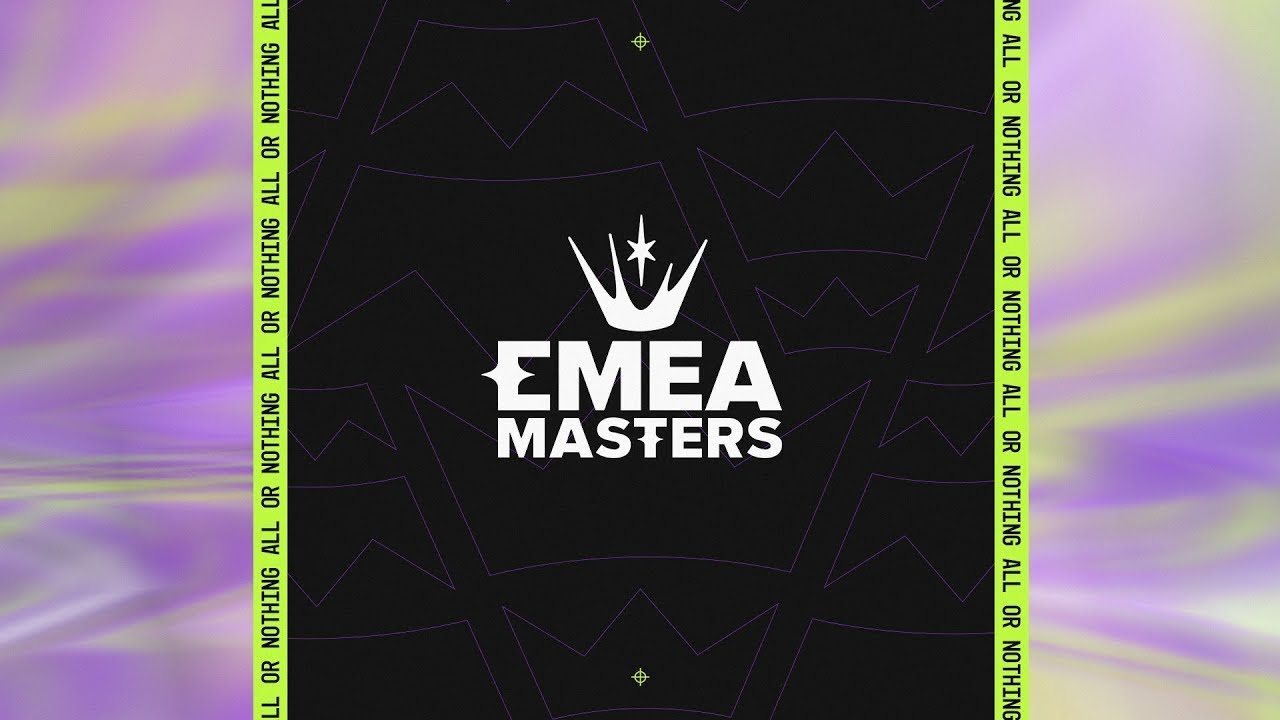 GO vs. MRS - Groups | 2023 EMEA Masters Summer | Team GO vs. Movistar Riders