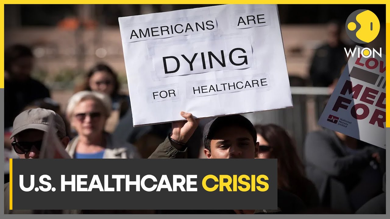 US healthcare workers launch strike at Kaiser Permanente | WION