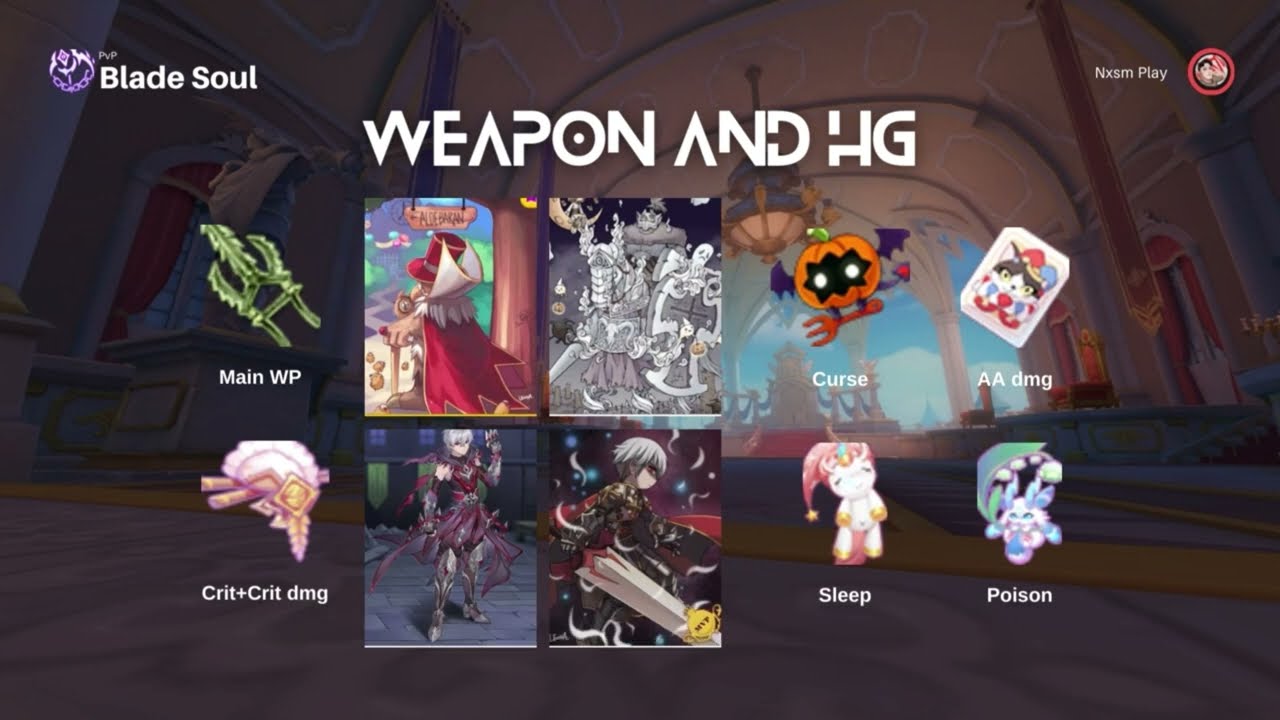 NEW WEAPON MAKE IT STRONGER! | CRIT X DEPRA FULL GUIDE | Ragnarok M Eternal Love | Blade Soul POV