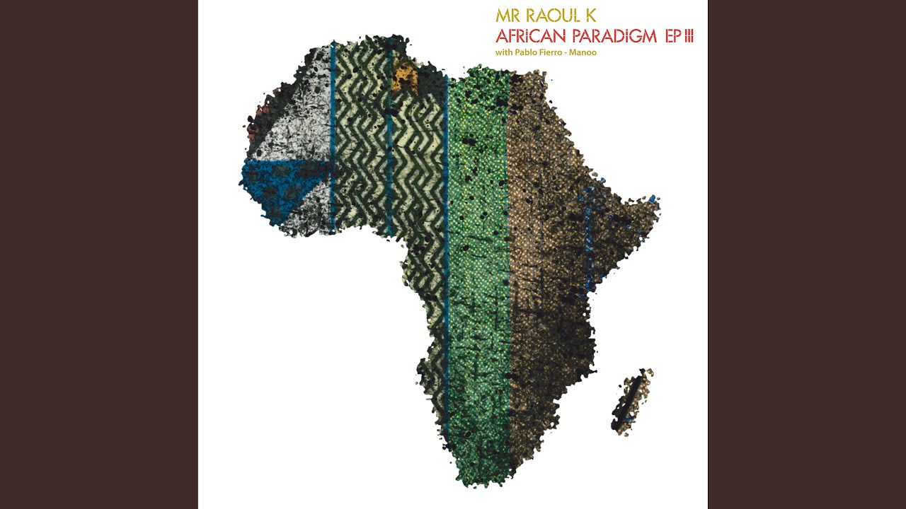 Ancestral (feat. B'Utiza)