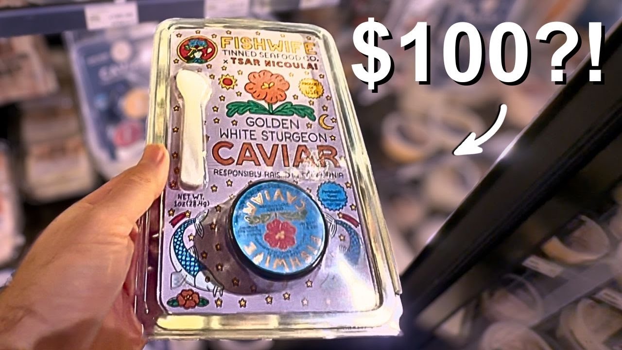 Морепродукты из Whole Foods дорогие&hellip; Но действительно ли они лучше?