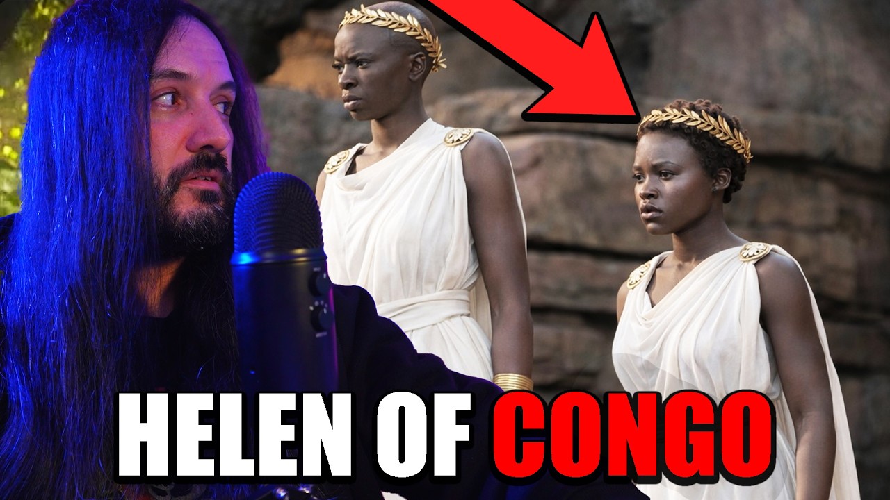 Helen of Congo