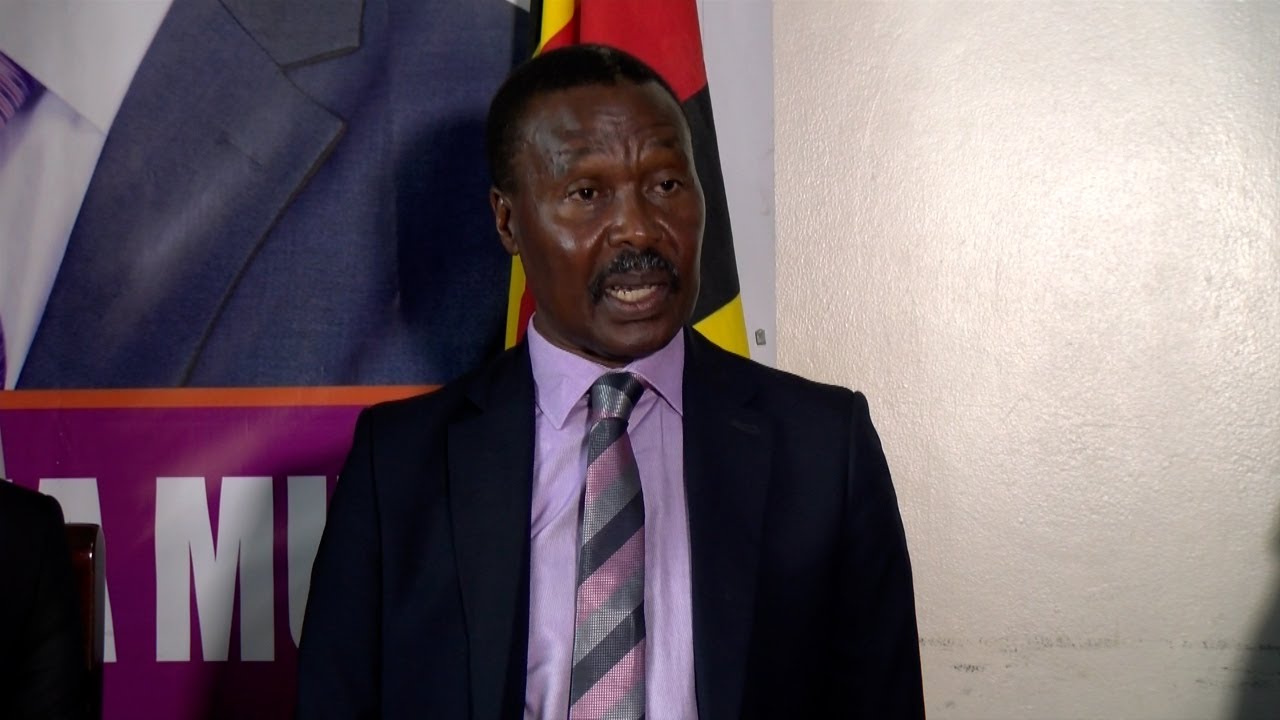 Gen. Mugisha Muntu Asabye Bannayuganda Obutaggwamu Ssuubi Siwakugenda mu Kkooti kuwabira m7