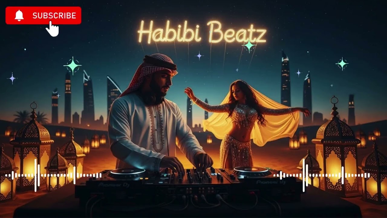 💥 🇦🇱 HABIBI Skanderbeat Explosion &mdash; Arabic Drop x Balkan Power