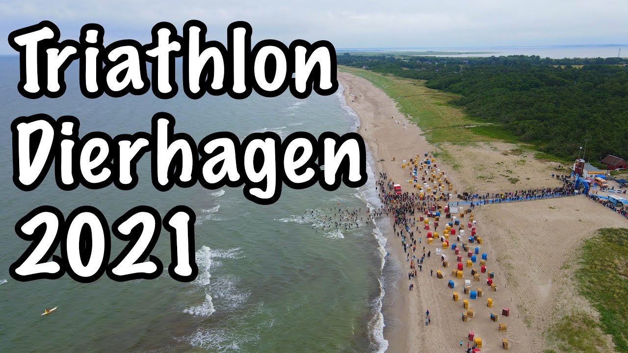 Triathlon Dierhagen 2021