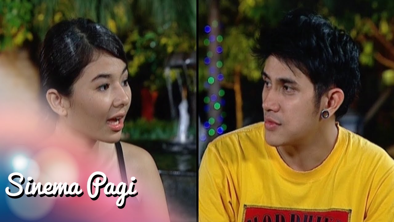 Sinema Pagi ( FTV ) Eriska Rein dan Vicky Nitinegoro