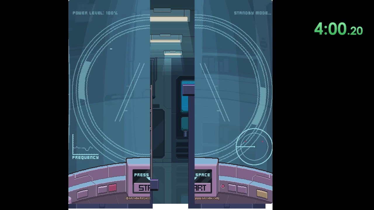 Test Subject Complete Speedrun in 26:57