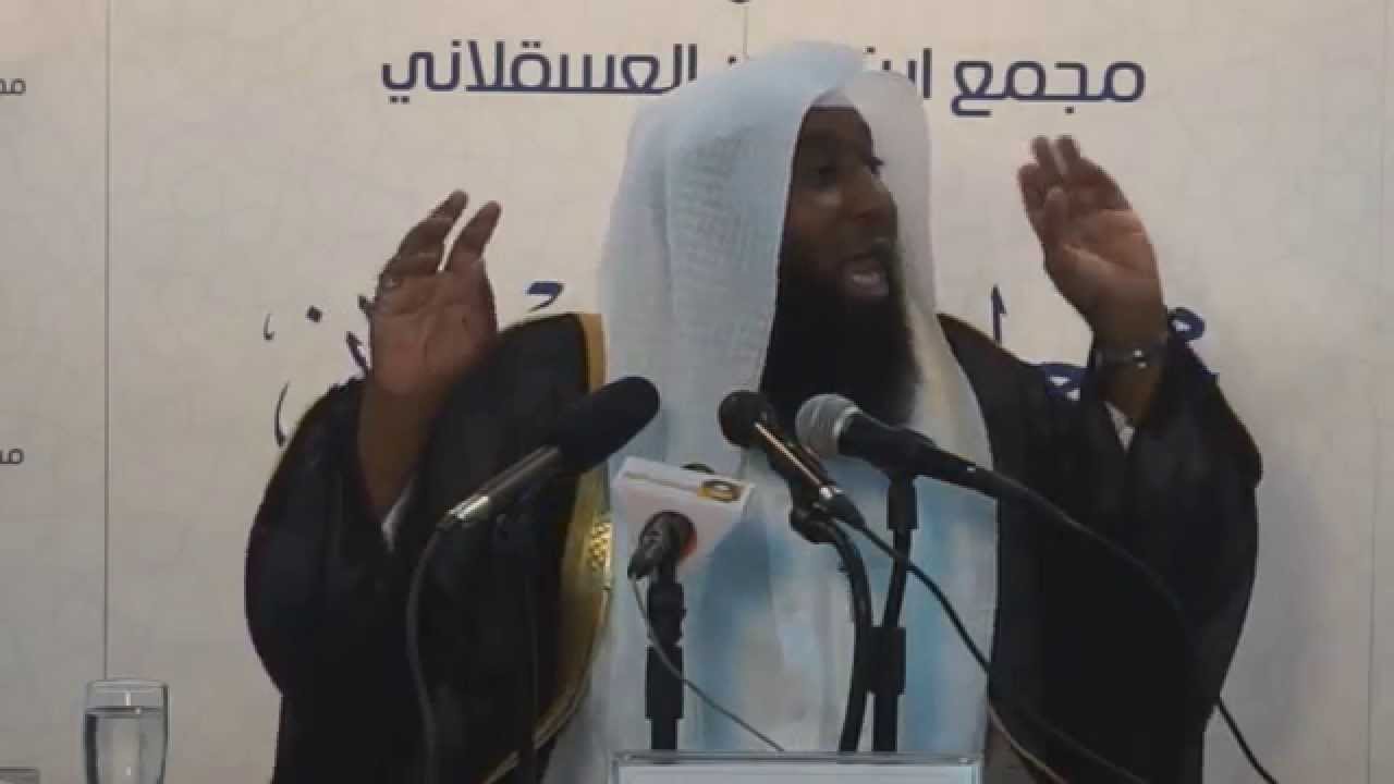 أمة القرآن  | الشيخ بدر بن نادر المشاري