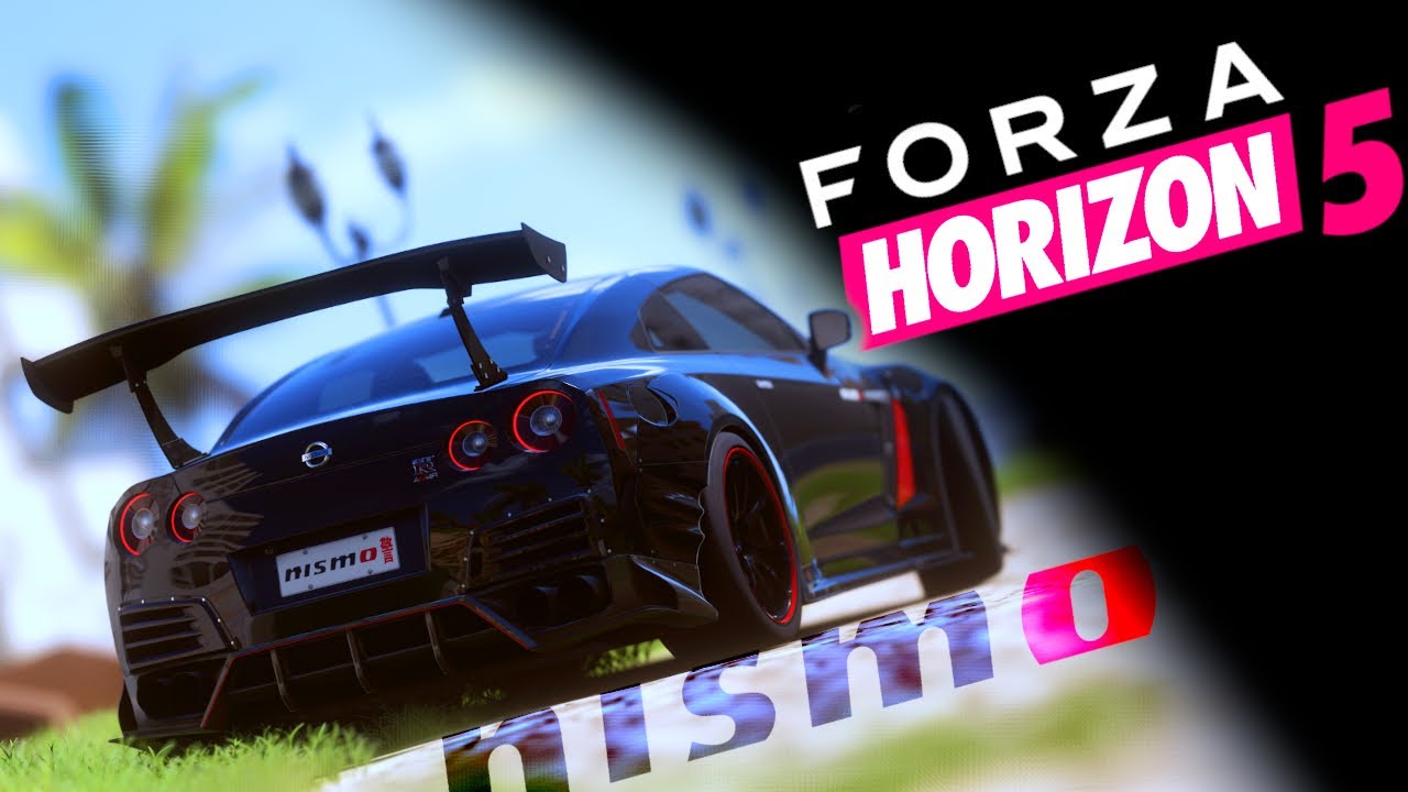 NUOVA NISSAN GT-R 2020 da 1000 CAVALLI - Forza Horizon 5